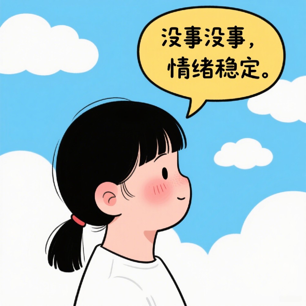 戒掉“情绪稳定”后，我反而更从容了
